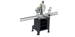 Single Head Saw - Manual Clamp