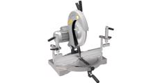 Portable Single Head Saw - Manual Clamp